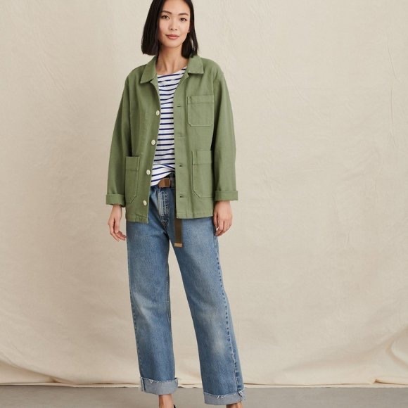 Alex Mill Jackets & Blazers - Alex Mill Britt Work Jacket